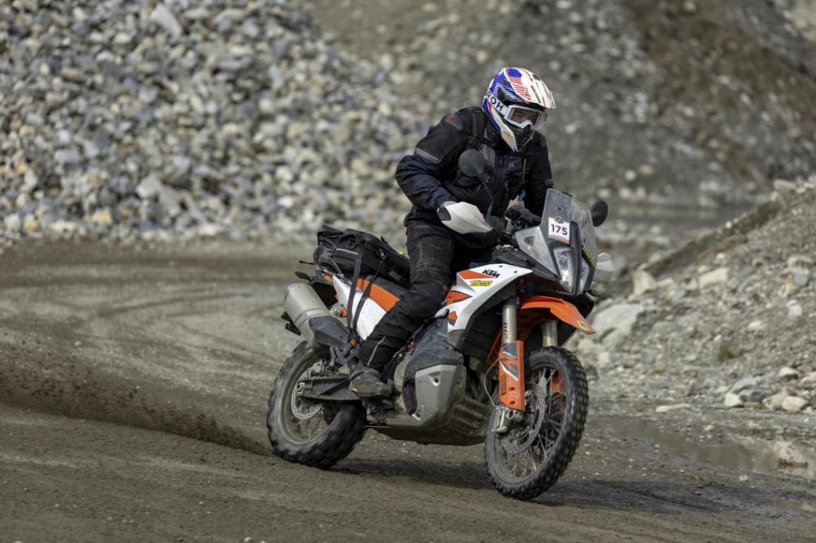 KTM Europe Adventure Rally 2024 Από την Νορβηγία πέρυσι στην